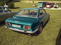 Peugeot 504 Coupe (prise a Champagnier (38), en 2018) (4)
